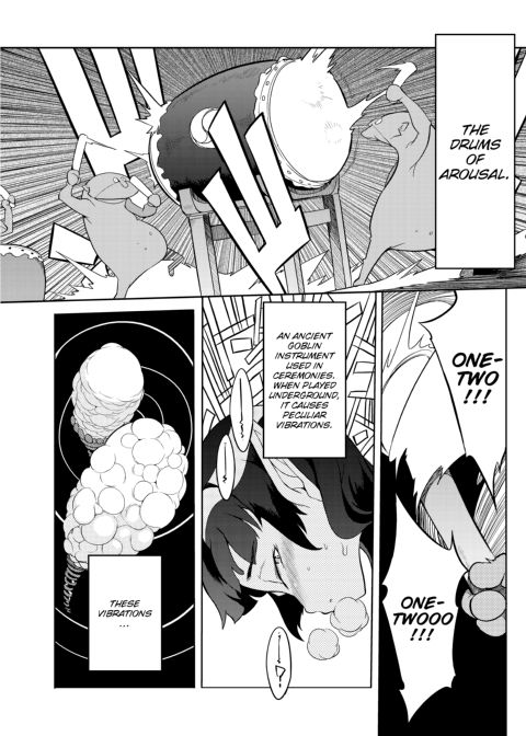 Night of the Bizarre Ceremony Chapter 1 page 25