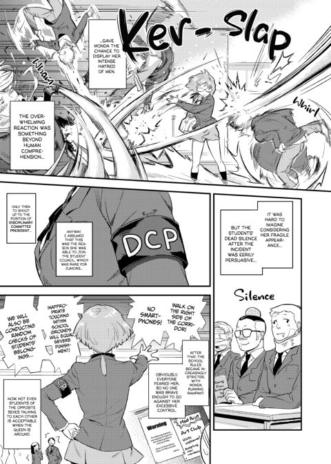 Prez and Proper Chapter 1 page 4