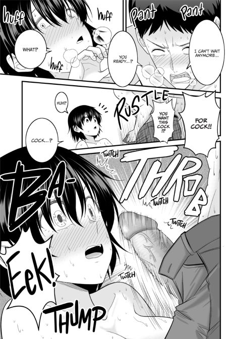 Clapping Her Cheeky Cheeks Chapter 1 page 16