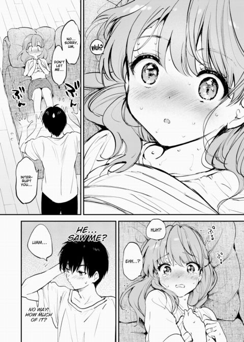 Wife of an Ero Manga Artist Chapter 1 page 12