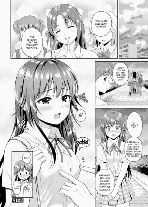 Wrong Impression ≠ Misunderstanding? Chapter 1 page 18