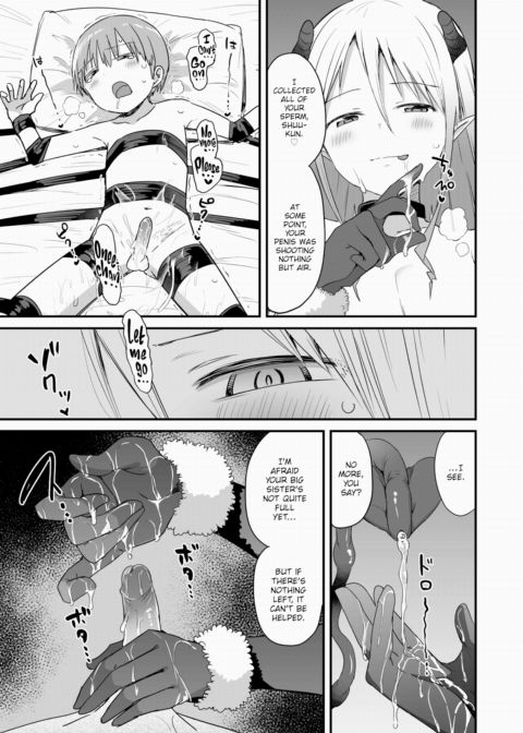 The Senagawa Family's Milking Situation Chapter 1 page 13