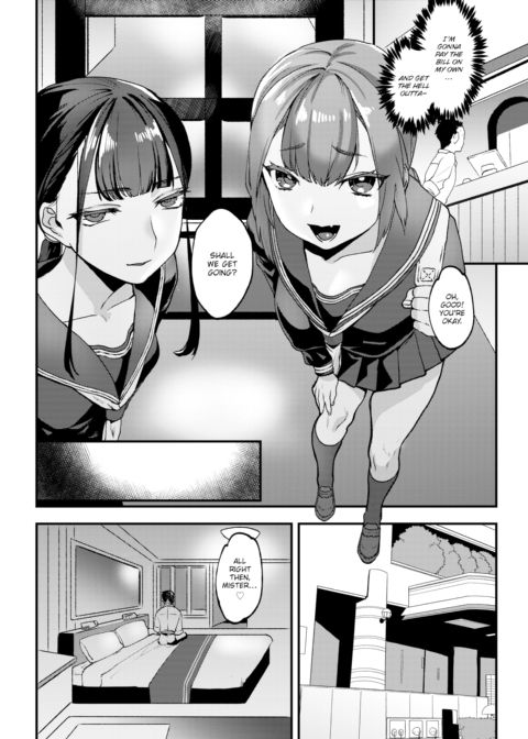 Energetic Twins Chapter 1 page 6