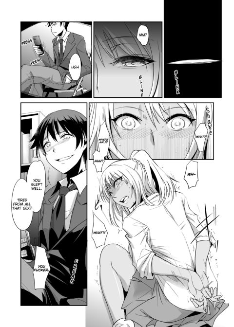 Sexual Corrections Officer: Rebellious School Girl Rehab! - Chapter 4 Chapter 1 page 6