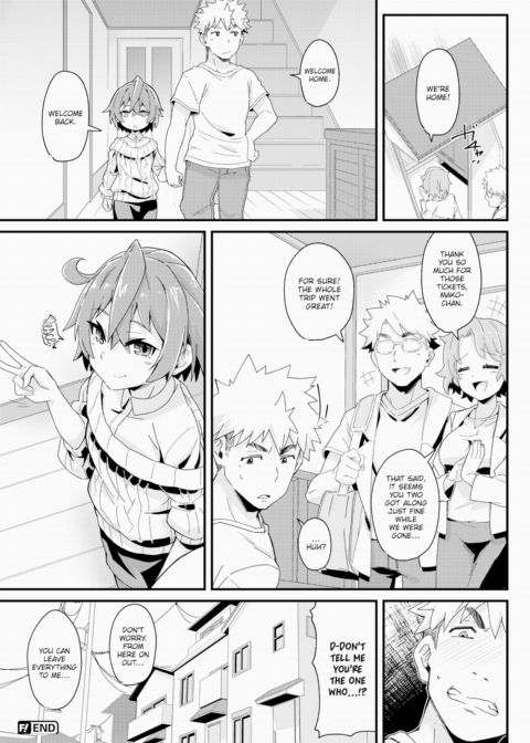 Her Cold Methods Chapter 1 page 20