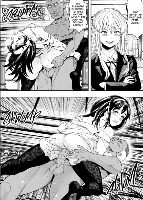 Fuck Fight Academy Chapter 1 page 35