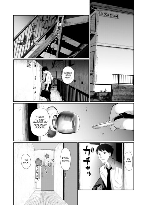 A Monster Girl Became a Wife Chapter 1 page 5