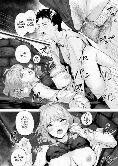 NEXT Stage Chapter 1 page 18