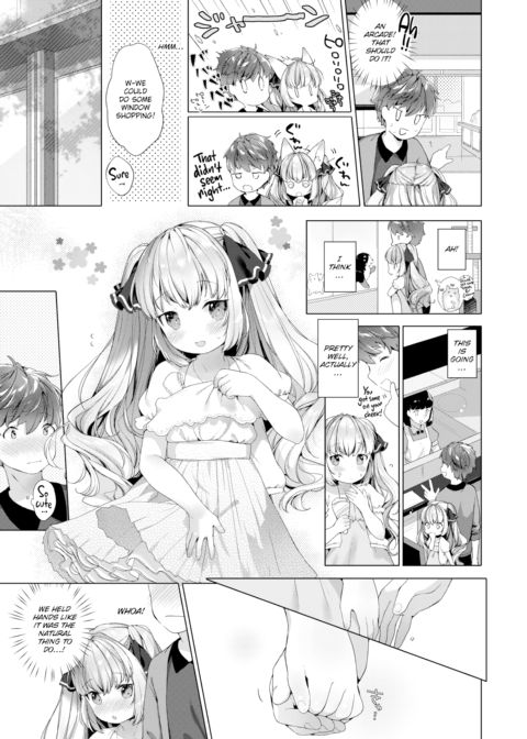 Lil' Devil Academy Sex Ed Life #04 Final Chapter Chapter 1 page 5