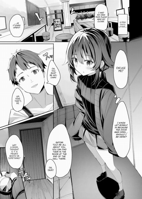 Camper Chapter 1 page 5