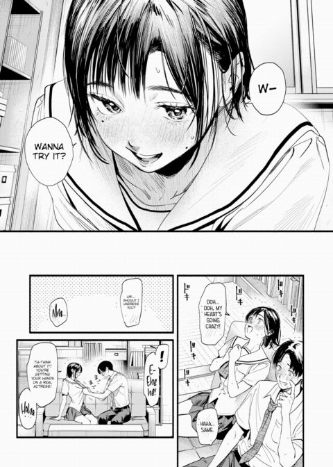 A Study in Adolescence Chapter 1 page 17