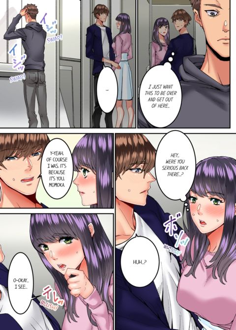 The Share House's Secret Rule Vol.3 Chapter 1 page 39