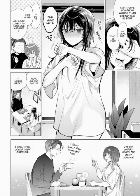 My Sub - Part 2 Chapter 1 page 26