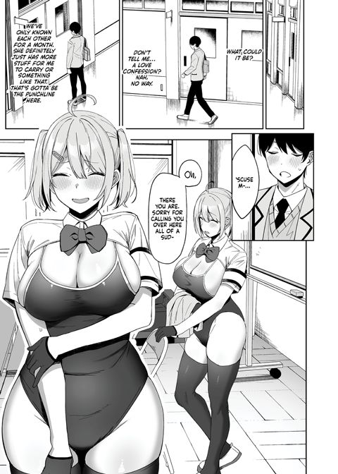 The Hall Monitor on S.L.U.T. Duty Vol. 1 Chapter 1 page 10