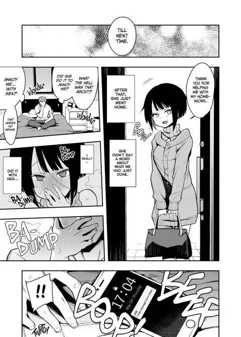 Choko: Complete Collection Chapter 1 page 62