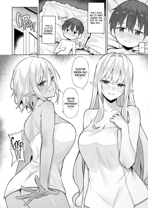 Sweet Life in Another World Compilation Chapter 1 page 119