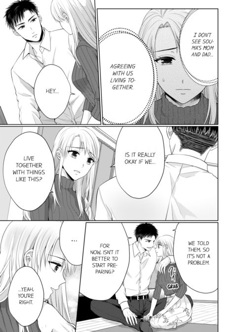 Fire in His Fingertips Vol.11 Chapter 1 page 31