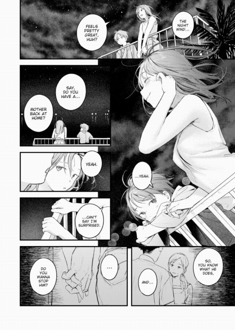 Night Angling Chapter 1 page 4