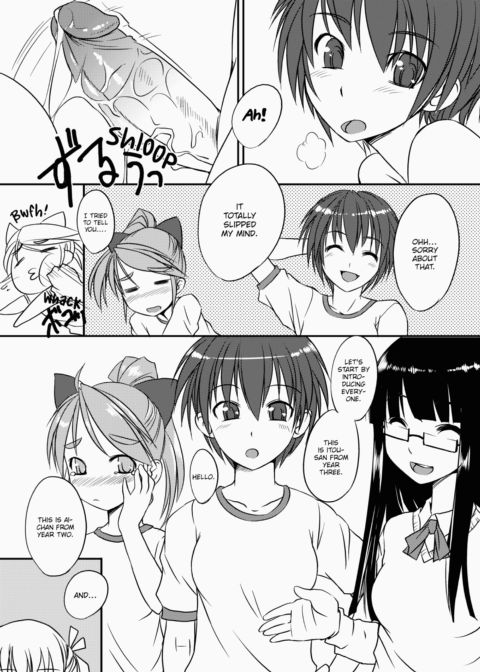 Futabu! Mix Chapter 1 page 20