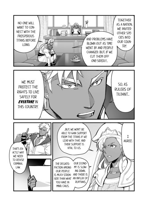 The Titan's Bride Vol.11 Chapter 1 page 31