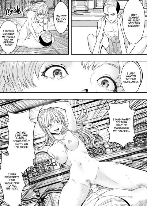 Fuck Fight Academy Chapter 1 page 44