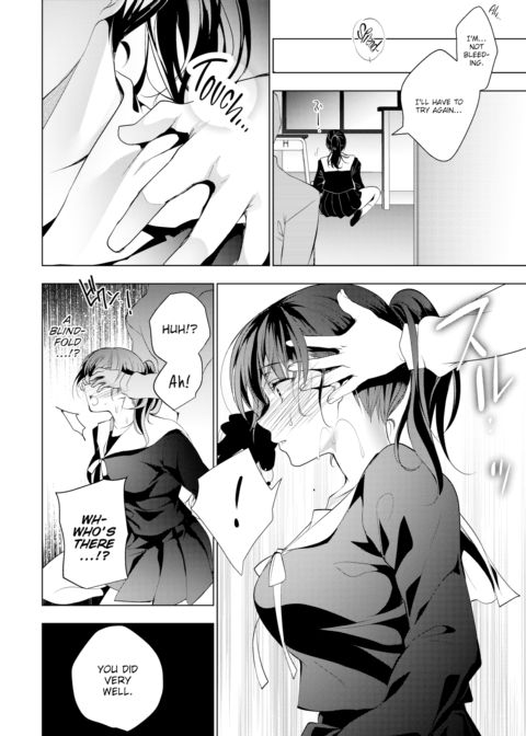 Paraphilia Through the Screen Chapter 1 page 19
