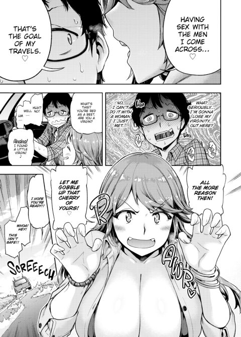 Holesome Gals!!! Chapter 1 page 166