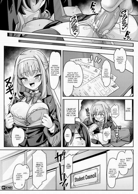 Arisugawa Fuuka's Ladylike Sex Life Chapter 1 page 28