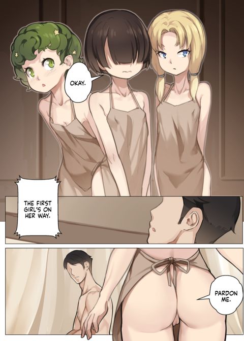 Maiden Singularity Chapter 1 page 78