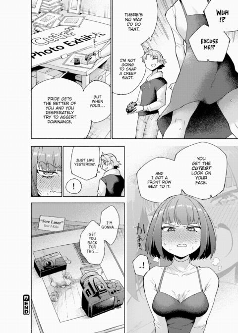 Asserting Dominance Chapter 1 page 44