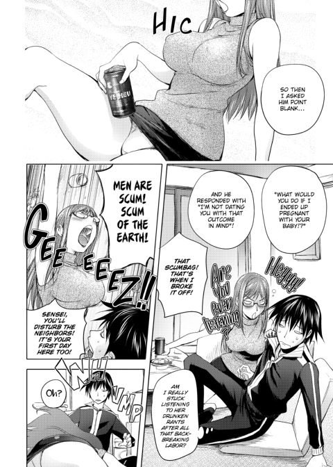 Netorare New Heroine Chapter 1 page 154