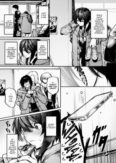 Solo Play Chapter 1 page 5