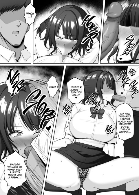 Learning the Ropes From an Old Friend Chapter 1 page 15