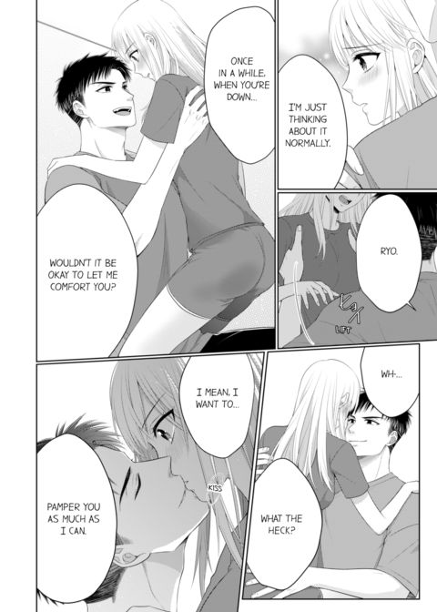 Fire in His Fingertips Vol.11 Chapter 1 page 44