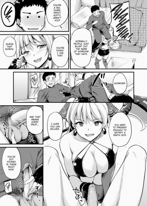 Game of Thanatos Chapter 1 page 5