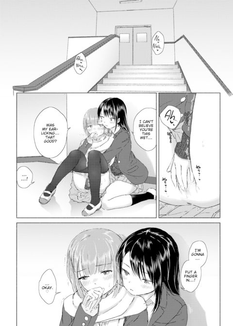 Happiness Hiding Spot Chapter 1 page 14