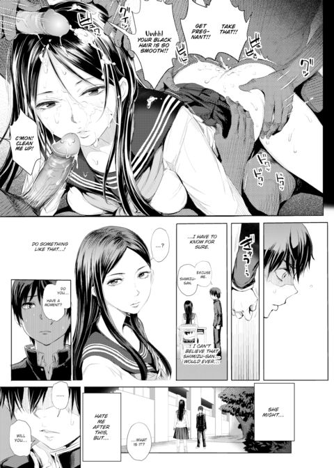 The Whore to My Left Chapter 1 page 5