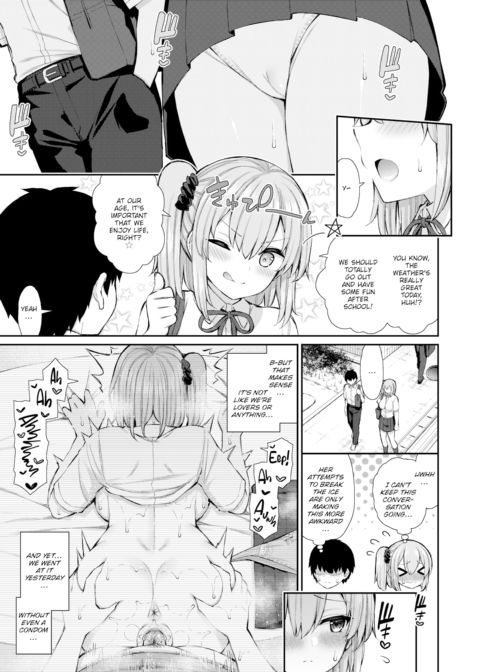 Schoolgirl & Pubescent Boy #2 Chapter 1 page 2