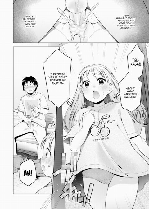 A Future Woven With a Childhood Friend Chapter 1 page 10