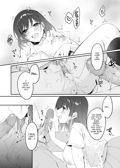 Raindrop Love Song Chapter 1 page 20