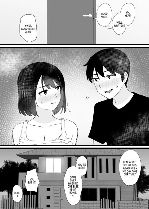 Give Me the Mom Instead Chapter 1 page 56