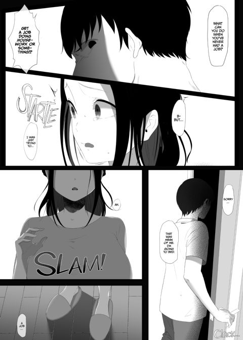 Anything For My Husband Chapter 1 page 12