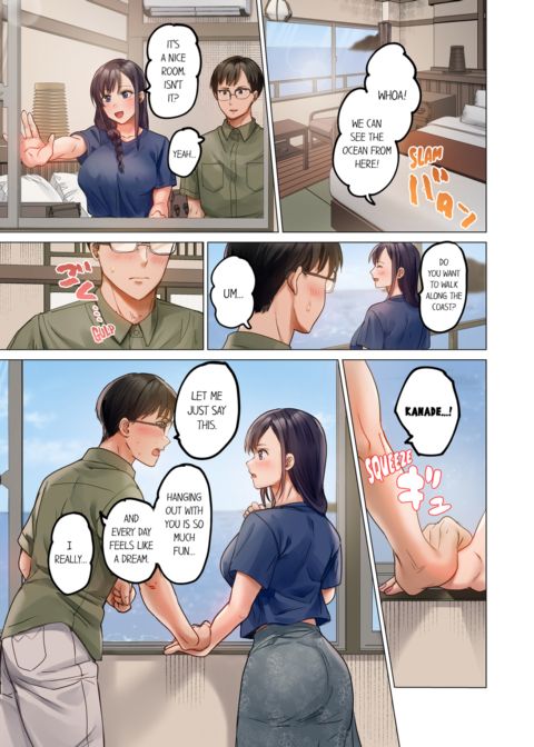 Married Couple Swap ~He's Better Than My Husband~ Vol.11 Chapter 1 page 37