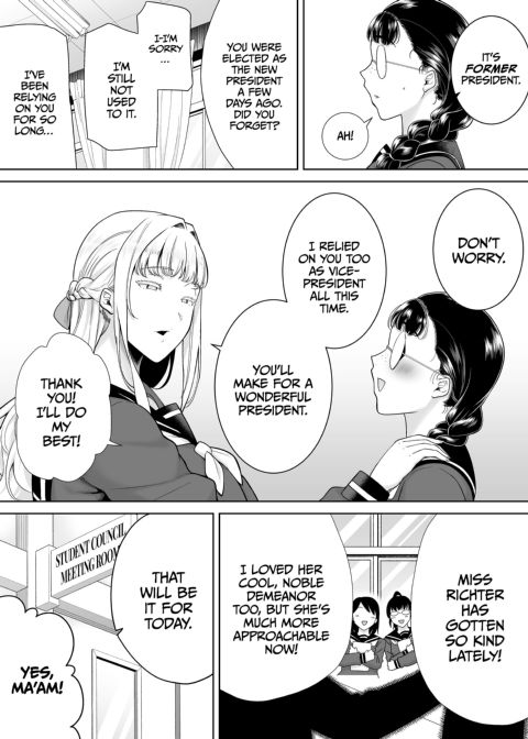 The Seika Girls and the School-Sanctioned Gigolo 7 Chapter 1 page 4