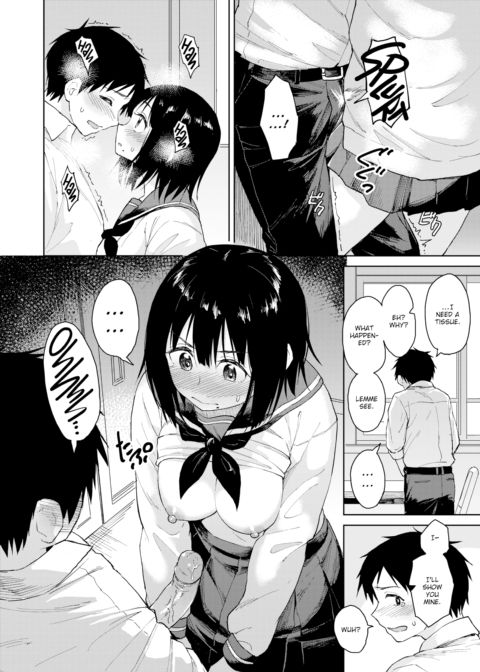 Normal Relationship Chapter 1 page 8