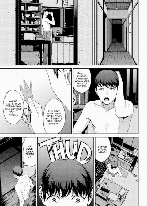 Shelter Chapter 1 page 19