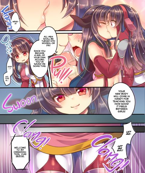My Sister's Been Corrupted by Evil! The Only Way to Save Her Was to Turn Me into a Female Superhero That Looks Just like Her! Chapter 1 page 26