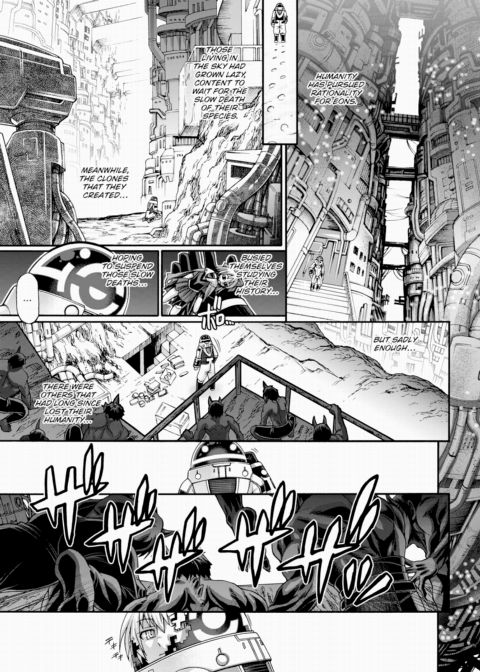 Re:Incarnation Act.01 Chapter 1 page 5