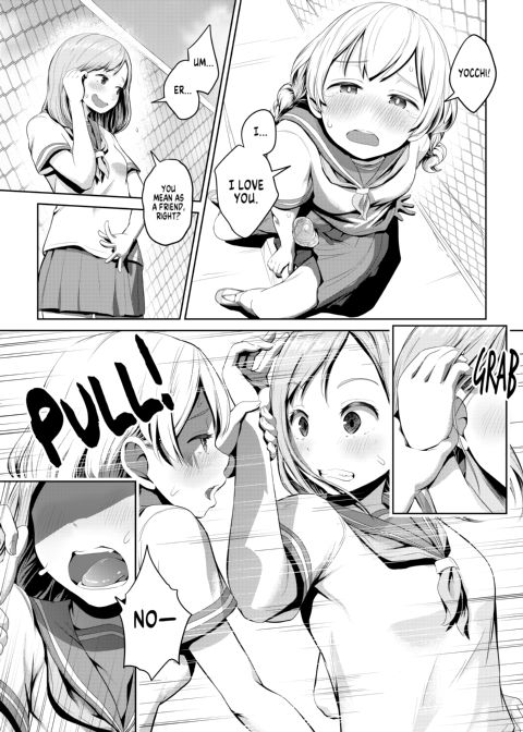 I’ve Grown a Penis, What Should I Do? Chapter 1 page 39