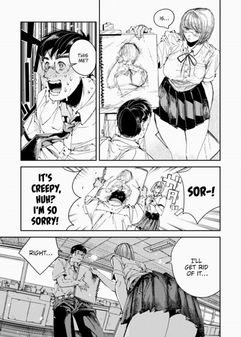 Summer With You Chapter 1 page 5